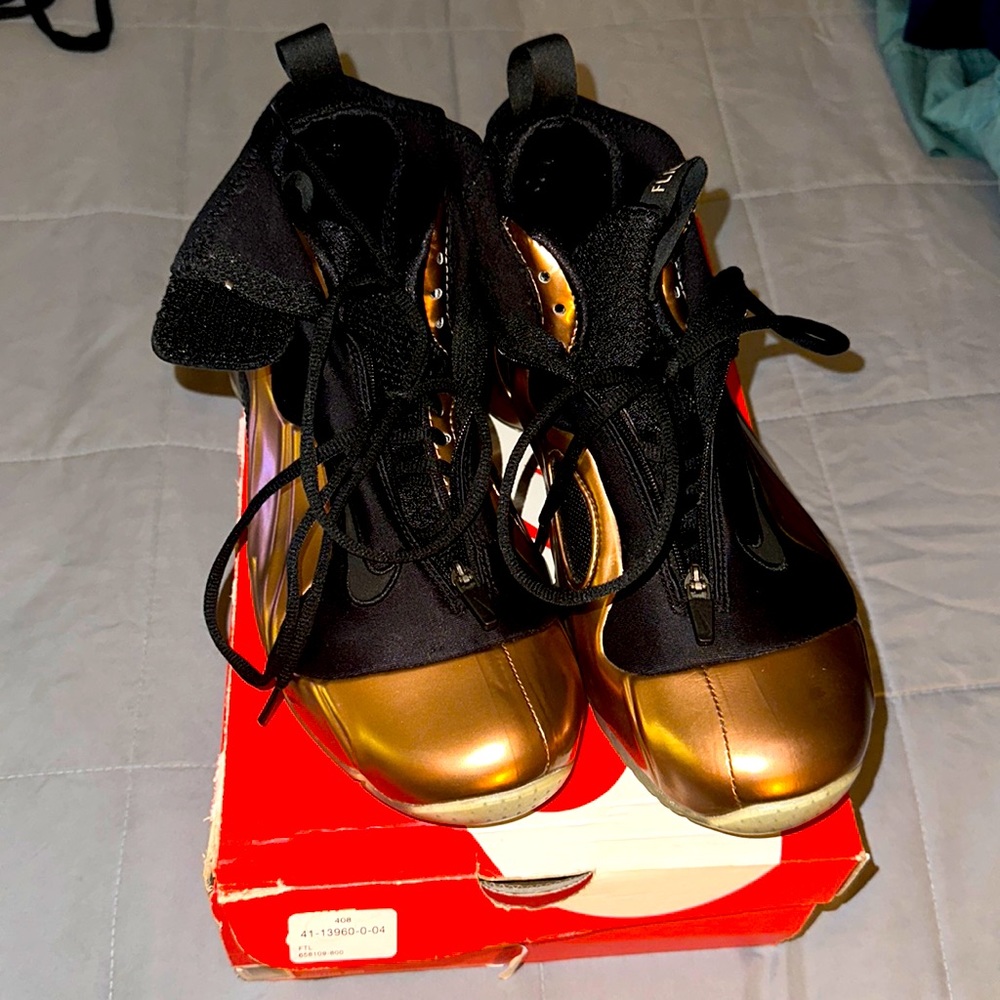 Copper Flightposites